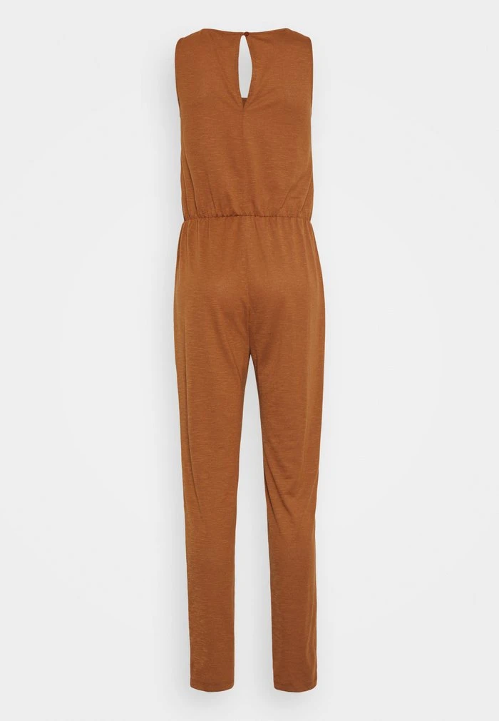 JDYDODO HALTER LONG - Combinaison - Argan Oil 2 JDYDODO HALTER LONG - Combinaison - Argan Oil – Image 2