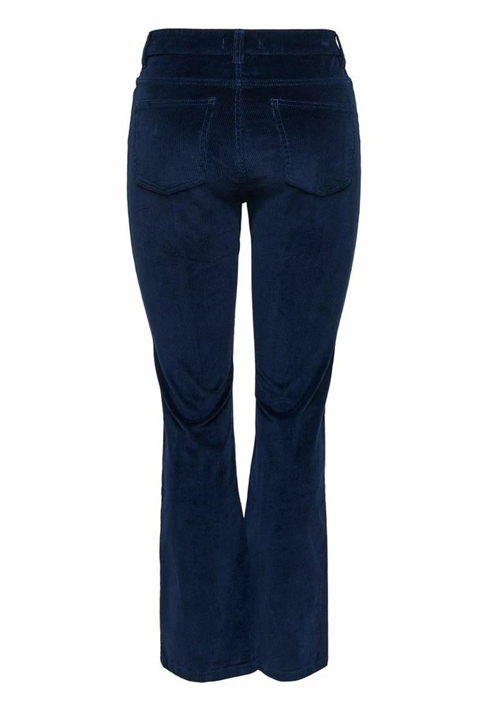 JDY Pantalon Classique - Navy Blazer 2 JDY Pantalon Classique - Navy Blazer – Image 2