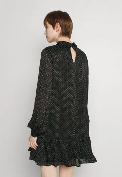 JDYRENNA ABOVE KNEE DRESS - Robe De Jour - Black/white -JDY Soldes Magasin 7287eff3f2034e74b1262f3a383fce61