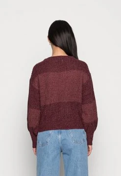 JDYROXY - Pullover - Winetasting 7 JDYROXY - Pullover - Winetasting -JDY Soldes Magasin 729ba12d3cca48b7b9b9f32eaa647464