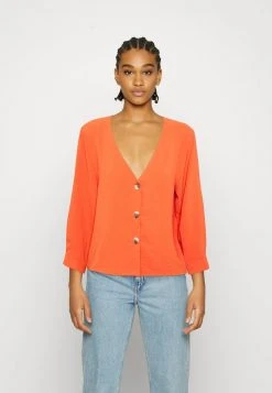 JDYLION - Blouse - Hot Sauce