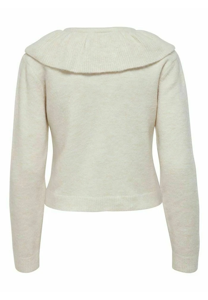 JDY Gilet - Cloud Dancer 7 JDY Gilet - Cloud Dancer – Image 7