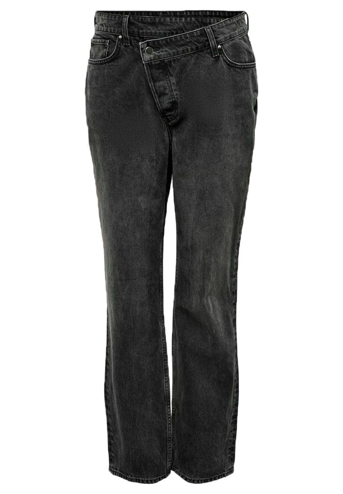 JDY Jean Bootcut - Black Denim 1 JDY Jean Bootcut - Black Denim