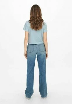 JDY T-shirt Basique - Cashmere Blue 7 JDY T-shirt Basique - Cashmere Blue -JDY Soldes Magasin 72e0fca174684c00ab9a6e7f369b86a9