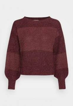 JDYROXY - Pullover - Winetasting 8 JDYROXY - Pullover - Winetasting -JDY Soldes Magasin 72e585ba1a5846b7b13fda3a1a01211d