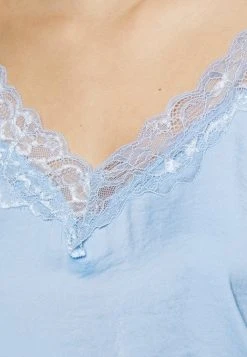 JDYAPPA NEW - Débardeur - Della Robbia Blue -JDY Soldes Magasin 73318e4034ae4ee499faad41aca68607