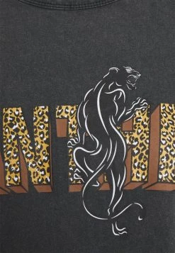 JDYELINA LIFE PRINT DRESS - Robe En Jersey - Black/panther -JDY Soldes Magasin 737c74db4f80424f81e74363a0f0041a