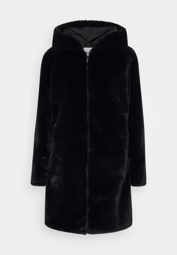 JDYTIT LONG - Manteau Classique - Black 1 JDYTIT LONG - Manteau Classique - Black