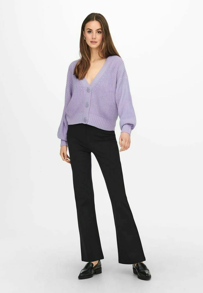 JDYNOLA JUSTY - Gilet - Lavender 2 JDYNOLA JUSTY - Gilet - Lavender – Image 2