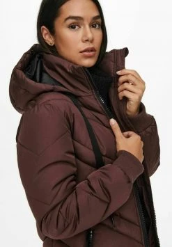 JDY Veste D'hiver - Bitter Chocolate 9 JDY Veste D'hiver - Bitter Chocolate -JDY Soldes Magasin 74468c3c71a34fd8846778c5a2d397af