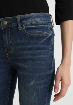 JDYMAGIC - Jeans Skinny - Medium Blue Denim -JDY Soldes Magasin 7544af9553ed4e7ea9d9e1553bd5d9b9