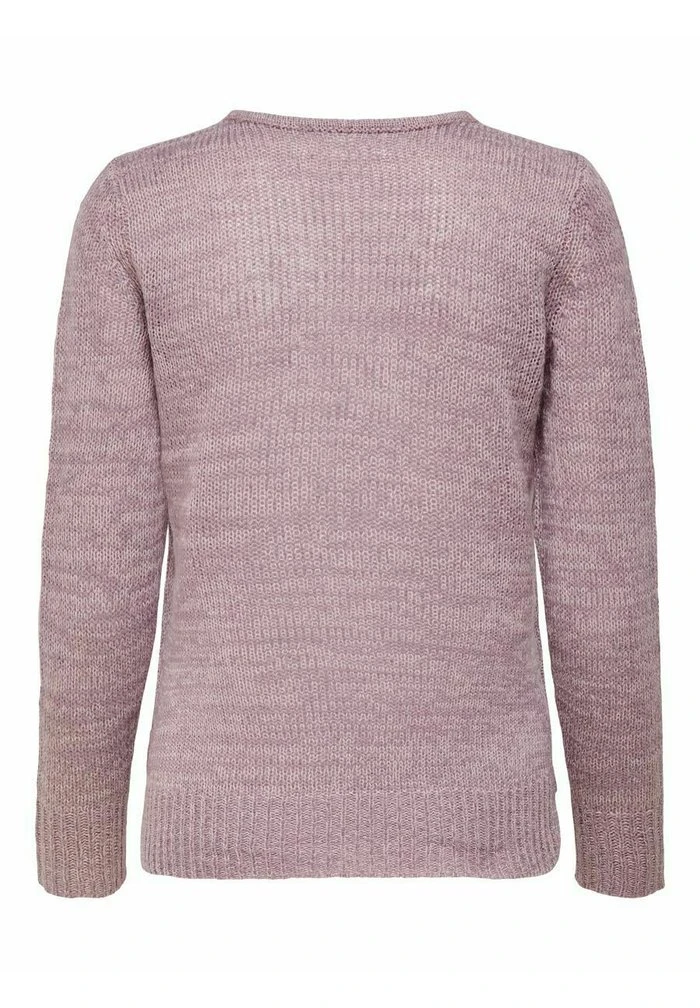 JDY Pullover - Elderberry 2 JDY Pullover - Elderberry – Image 2