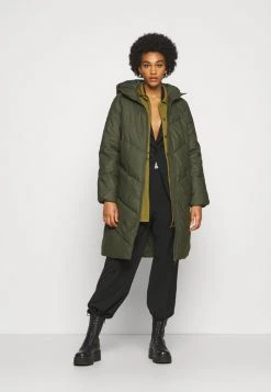 JDY ULRIKKA - Veste D'hiver - Forest Night