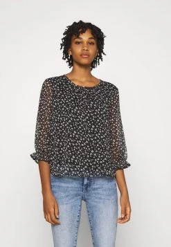 JDYPENELOPE - T-shirt à Manches Longues - Black