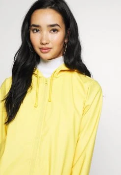 JDYKENDRA RAINCOAT - Parka - Misted Yellow -JDY Soldes Magasin 75f4d31c173b4ffe8f88dba3f093c587
