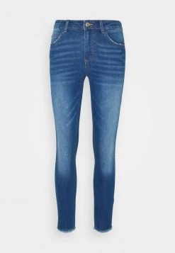JDYSONJA LIFE - Jeans Skinny - Medium Blue Denim -JDY Soldes Magasin 76320725d57c4451ab78ade659d33430
