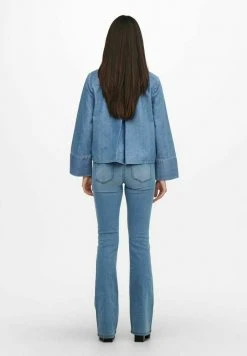 JDY Chemisier - Medium Blue Denim 9 JDY Chemisier - Medium Blue Denim -JDY Soldes Magasin 76cae65467ce4a739b63bf62e1e3a4e9