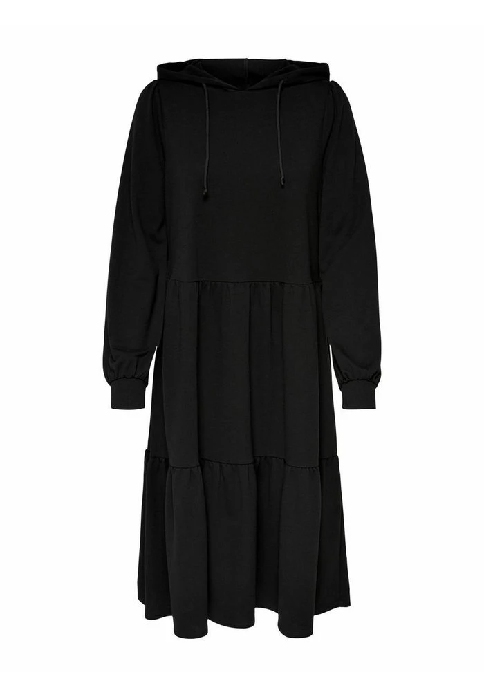 JDY PETITE - Robe Longue - Black 1 JDY PETITE - Robe Longue - Black