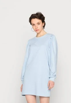 JDYIVY MATHILDE DRESS - Robe De Jour - Cashmere Blue