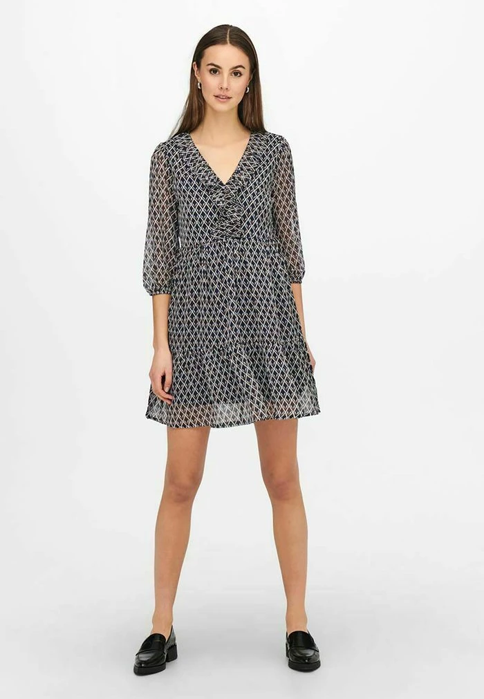 JDY Robe De Jour - Sky Captain 2 JDY Robe De Jour - Sky Captain – Image 2