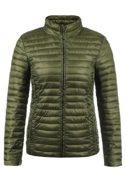JDY BRITTA - Veste D'hiver - Olive -JDY Soldes Magasin 779bcd62a9f7465a852b268efd5e3e70
