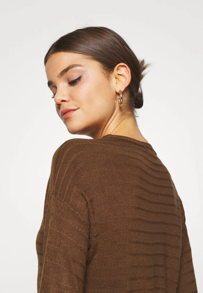 JDYGADOT L/S - Pullover - Cherry Mahogany 5 JDYGADOT L/S - Pullover - Cherry Mahogany – Image 5