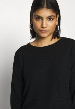 JDYGADOT L/S - Pullover - Black -JDY Soldes Magasin 77cf12972c8845f1a4f0737435e60765