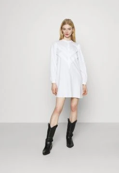 JDYMUMBAI LIFE - Robe Chemise - White