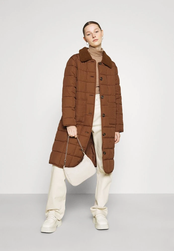 JDYESTELLE LONG - Veste D'hiver - Aztec 2 JDYESTELLE LONG - Veste D'hiver - Aztec – Image 2