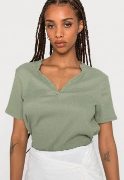 JDYLOTUS V NECK TOP - T-shirt Basique - Sea Spray 9 JDYLOTUS V NECK TOP - T-shirt Basique - Sea Spray -JDY Soldes Magasin 781a722f0a464832bab22f5b64c59478