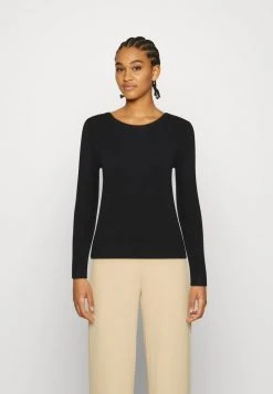 JDYMARCO PUFF - Pullover - Black