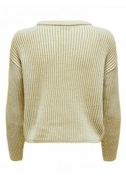 JDY EINFARBIGER - Pullover - Straw 11 JDY EINFARBIGER - Pullover - Straw -JDY Soldes Magasin 781f2694d3c44298a234b85e08bf7563