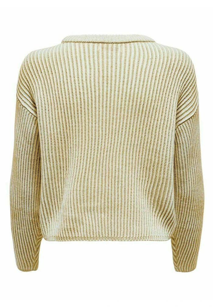 JDY EINFARBIGER - Pullover - Straw 6 JDY EINFARBIGER - Pullover - Straw – Image 6