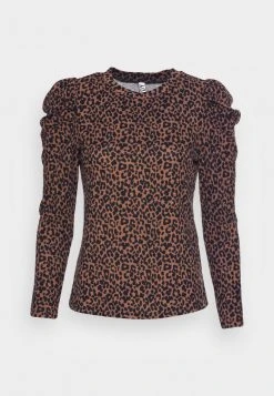 JDYTONSY PUFF SLEEVE - Pullover - Brown 8 JDYTONSY PUFF SLEEVE - Pullover - Brown -JDY Soldes Magasin 782cb5aaf53c43e984fe8c1f3cd1911d
