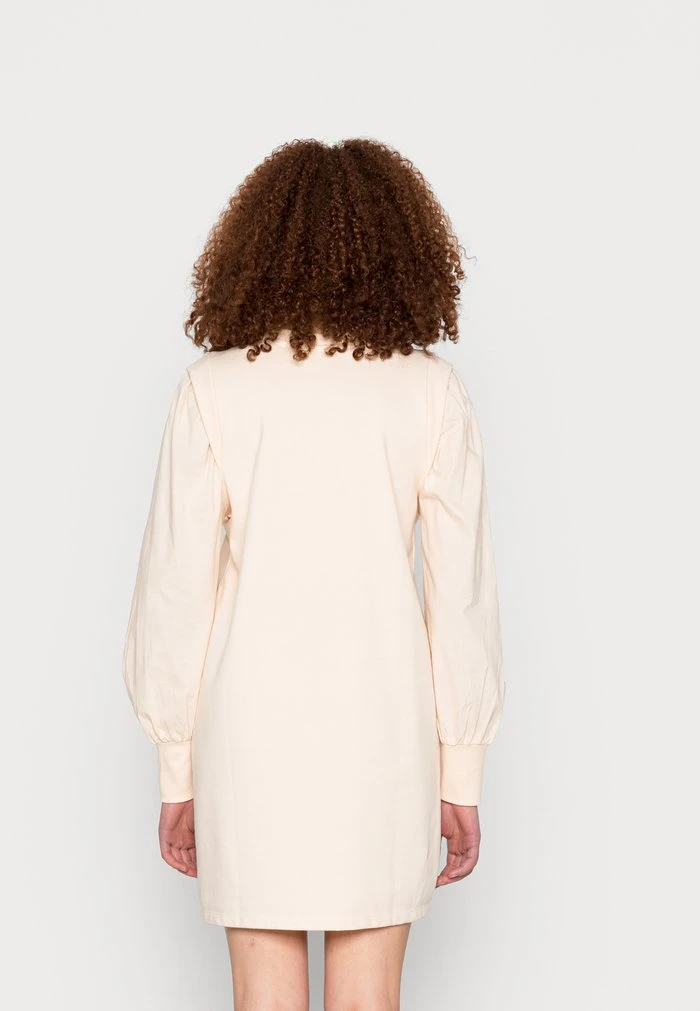 JDYFENJA LIFE DRESS - Robe De Jour - Ecru 3 JDYFENJA LIFE DRESS - Robe De Jour - Ecru – Image 3