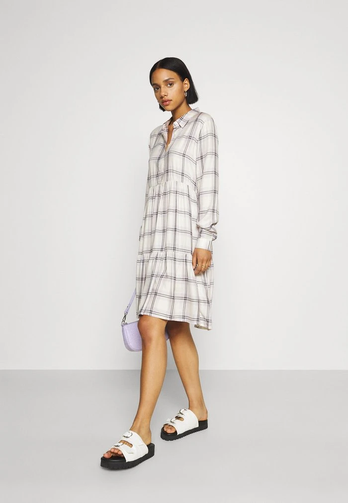 JDYSTAY BELOWKNEE SHIRT DRESS - Robe Chemise - Pastel Lilac 2 JDYSTAY BELOWKNEE SHIRT DRESS - Robe Chemise - Pastel Lilac – Image 2