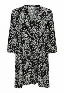 JDY BEDRUCKTES 3/4-ARM - Robe De Jour - Black 10 JDY BEDRUCKTES 3/4-ARM - Robe De Jour - Black -JDY Soldes Magasin 785ebd60cd0f4856b1f19a4224748e78