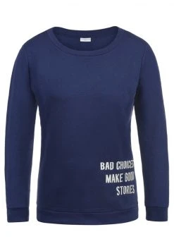 JDY LUISA - Sweatshirt - Blue 11 JDY LUISA - Sweatshirt - Blue -JDY Soldes Magasin 78947da0b7f441ccb3a2d90d66cb9a26