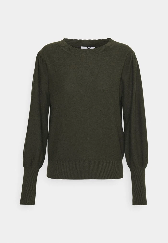 JDYNORMA - Pullover - Forest Night 4 JDYNORMA - Pullover - Forest Night – Image 4