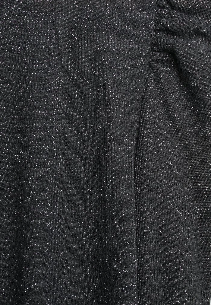 JDYTINA PUFFSLEEVE - T-shirt à Manches Longues - Black/silver 3 JDYTINA PUFFSLEEVE - T-shirt à Manches Longues - Black/silver – Image 3