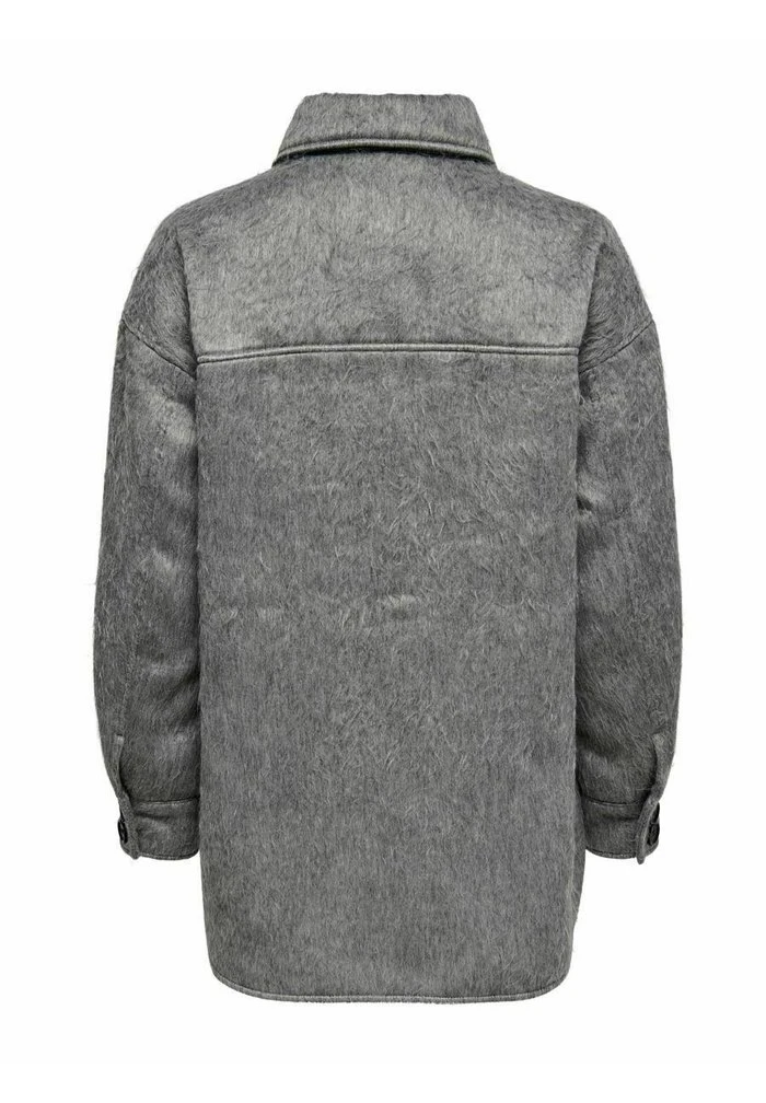 JDY DIXIE - Veste Légère - Light Grey Melange 7 JDY DIXIE - Veste Légère - Light Grey Melange – Image 7