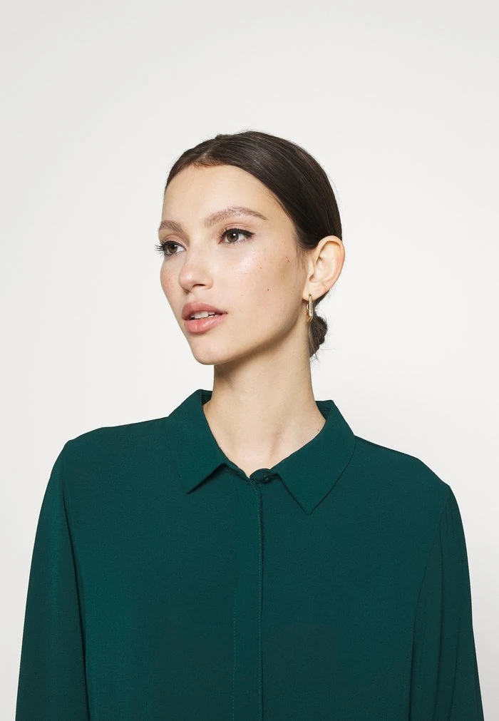 JDYPIPER DRESS - Robe Chemise - Ponderosa Pine 4 JDYPIPER DRESS - Robe Chemise - Ponderosa Pine – Image 4