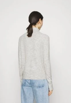 JDYELANORA - Pullover - Light Grey Melange -JDY Soldes Magasin 796f315a637542ca97f52760dc4cce81