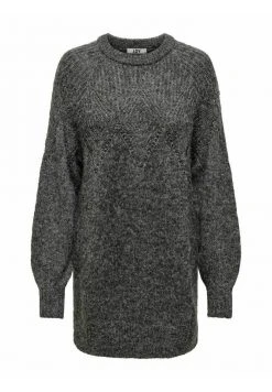 JDY LANGER SCHLITZDETAIL - Pullover - Dark Grey Melange 12 JDY LANGER SCHLITZDETAIL - Pullover - Dark Grey Melange -JDY Soldes Magasin 798efcd4fa9b4845bc505c7aa9a704c0