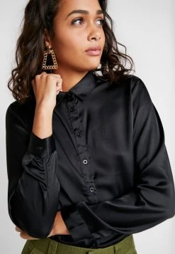 JDYFIFI LIFE SHORT - Chemisier - Black 11 JDYFIFI LIFE SHORT - Chemisier - Black -JDY Soldes Magasin 79f5f0792a07471fbbf564f69c931bde