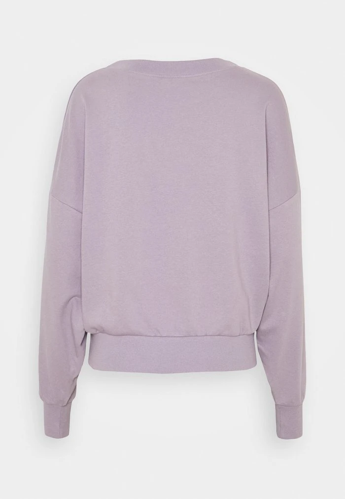 JDYGIANNA LIFE - Sweatshirt - Lavender Gray 2 JDYGIANNA LIFE - Sweatshirt - Lavender Gray – Image 2