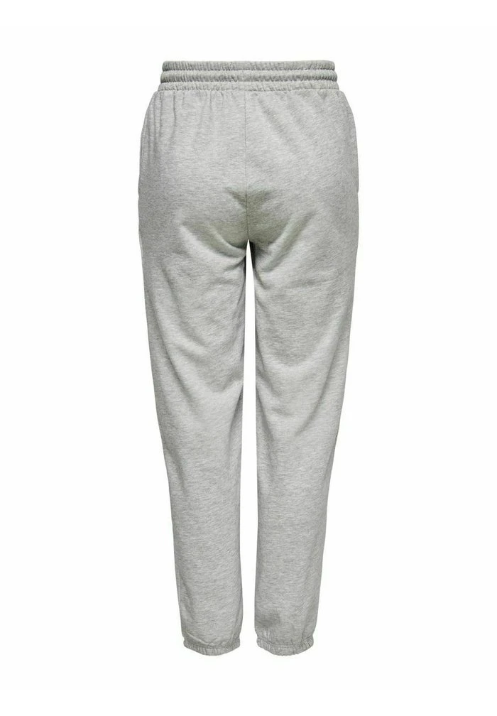 JDY Pantalon De Survêtement - Light Grey Melange 2 JDY Pantalon De Survêtement - Light Grey Melange – Image 2