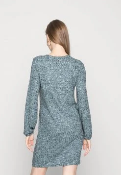 JDY MELISA - Robe Pull - Tourmaline Melange 7 JDY MELISA - Robe Pull - Tourmaline Melange -JDY Soldes Magasin 7ad91122515b4480a222be21cd040757