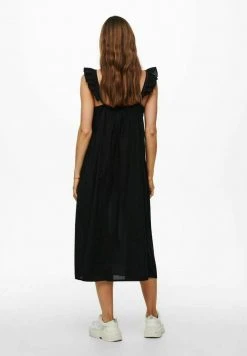 JDY Robe De Jour - Black 8 JDY Robe De Jour - Black -JDY Soldes Magasin 7b016972297f48008ab8b1104b63eed9