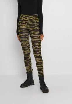 JDYDONNA BOURNE - Legging - Olive Branch